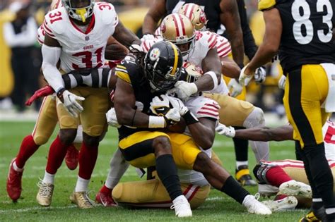 49ers-Steelers live blog: Niners off to hot start via Purdy-Aiyuk connection
